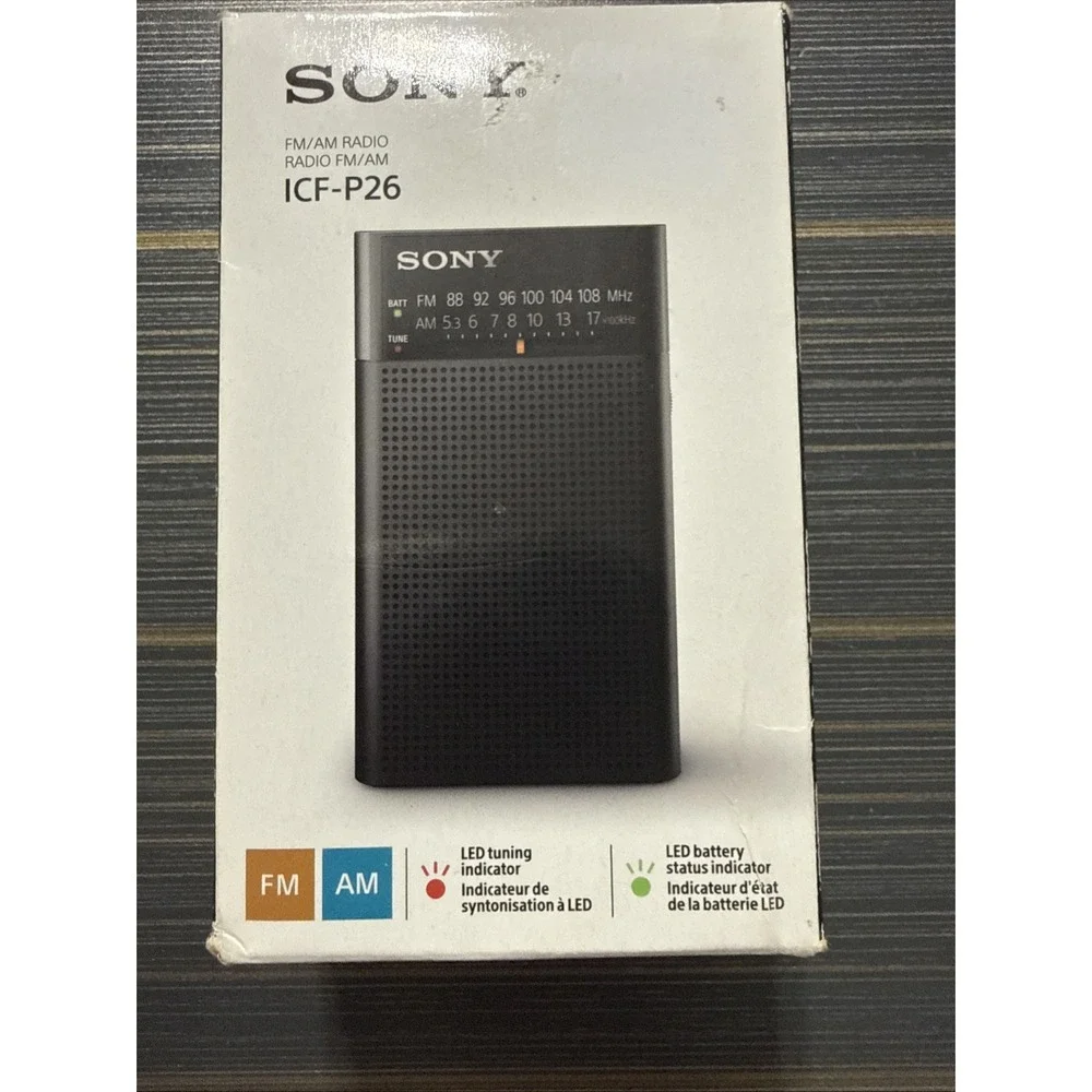 Sony preowned good